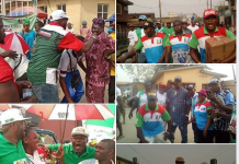 Election: Lagos Speaker, Agege APC Leaders Take Campaign To Community Leaders, Market Men/Women, Artisans, Others