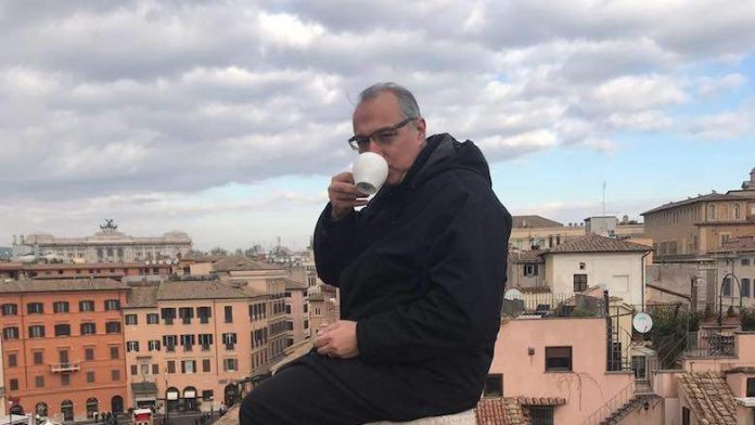 OrijoReporter.com, Antonis Mavropoulos