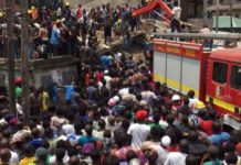 OrijoReporter.com, Lagos School Building Collapse