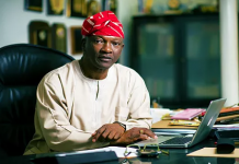 Jimi Agbaje’s son is dead OrijoReporter.com, Jimi Agbaje PDP