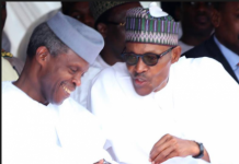 OrijoReporter.com, Buhari Osinbajo