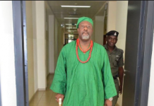 OrijoReporter.com, Senator Dino Melaye celestial power