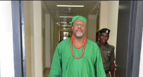 OrijoReporter.com, Senator Dino Melaye celestial power