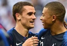 Football-mad French parents barred from naming baby ‘Griezmann Mbappe’