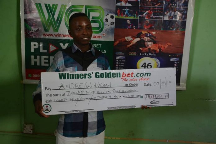 OrijoReporter.com, Golden Bet