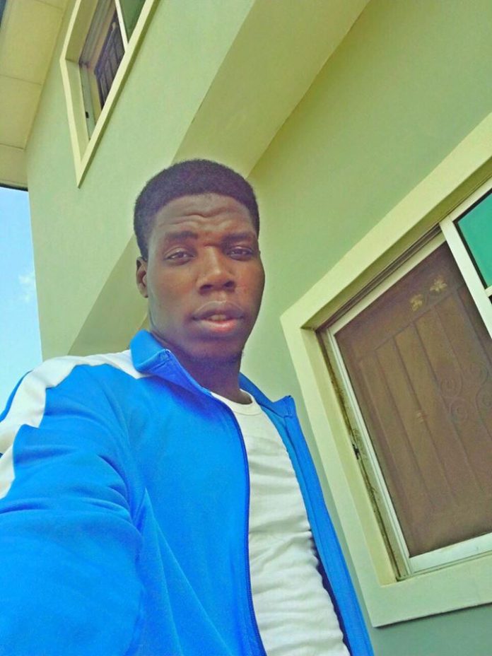 OrijoReporter.com, Ajibade Olumuyiwa