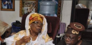 OrijoReporter.com, Late Abibatu Mogaji