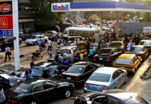 NNPC explains reason for Fuel Scarcity