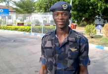OrijoReporter.com, Corporal Meshach Iliya Komo