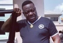 Why I was rumoured to have stroke -Mr Ibu OrijoReporter.com, Actor Mr. Ibru