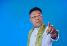 OrijoReporter.com, Reverend Prince Ezuma Chizemdere