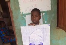 K 1 to Sponsor Kid Artist’s Education