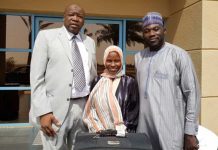 OrijoReporter.com, Maryam Habib Aliyu
