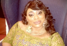 OrijoReporter.com, Actress Ayo Adesanya