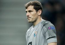 Porto goalkeeper Casillas suffers heart attack