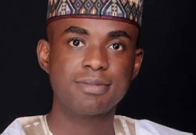 OrijoReporter.com, Abdulrauf Abdulkadir Moddibbo