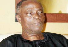 OrijoReporter.com, Senator Adeseye Ogunlewe
