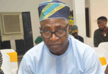 Odegbami: My Dear President Muhammadu Buhari,