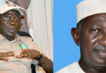 Oshiomhole caused Zamfara APC loss – Party National Deputy Chair OrijoReporter.com, Senator Lawali Shuaibu