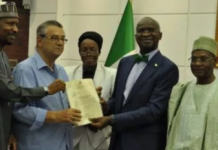 Westerhorf gets house from FG 25 years after