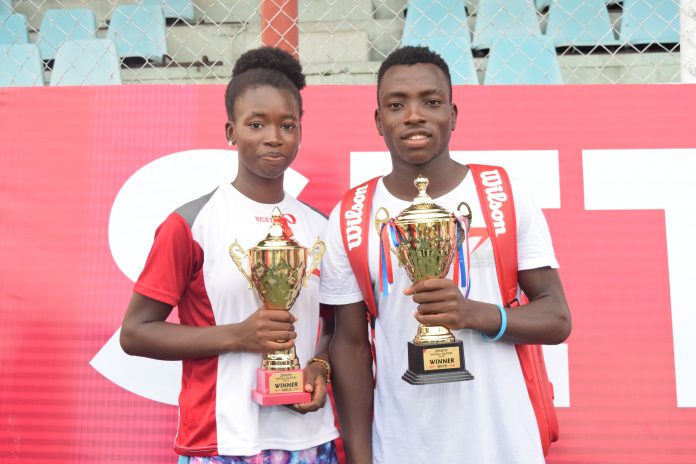 OrijoReporter.com, Zenith Bank Next Gen Tennis Masters