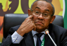 CAF President in multiple sex scandals OrijoReporter.com, CAF President Ahmad Ahmad