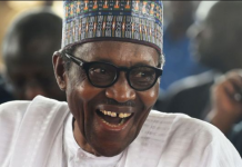 Why I smiled during campaign – Buhari