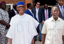 Oshiomhole behind Edo Assembly crisis — Oyegun
