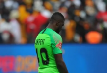 Akpeyi denies Juju rumour