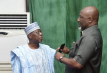 Kogi poll: Melaye attacks Wada