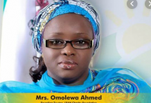 OrijoReporter.com, Omolewa Ahmed
