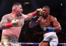 Saudi Arabia to stage Joshua vs Ruiz world heavyweight fight