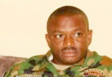 OrijoReporter.com, Captain Tijjani Balarabe