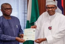 PDP asks Buhari to resign over Lai Mohammed’s comment on his certificate