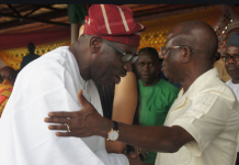 Oshiomhole reacts to report of being against Obaseki’s re-election