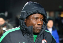 NFF denies recalling suspended Salisu Yusuf