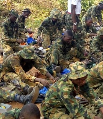 SOLDIERS