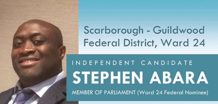 OrijoReporter.com, Stephen Abara