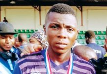 NFF officials included DSS boss’ son in Eaglet squad to avoid prosecution – Football agent