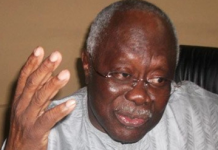 Return to Nigeria, Bode George tells Atiku
