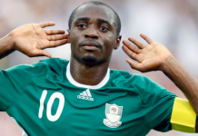 Ex-Under 23 Captain Isaac Promise dies of heart attack