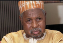 Abuja based APC members fighting us with FG’s money, Gov. Masari cries out