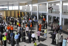 Passenger Slumps, Dies at Lagos Airport after Receiving News of Wife’s Death