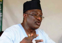 Kogi Guber poll: Yahaya Bello hardly remembers he is gov – Campaign DG