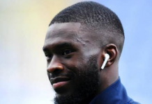 Tomori: NFF didn’t extend invitation to me