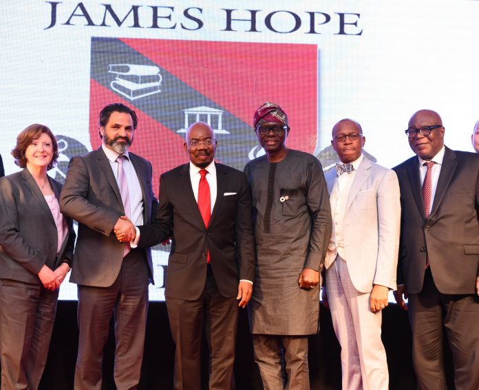OrijoReporter.com, James Hope College Lagos