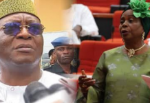 Senate spokesman, Adeyeye, sacked