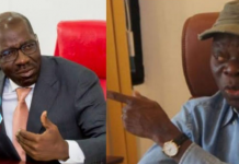 Obaseki wants to chop off my head – Oshimohle