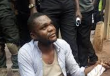 Pastor arrested for rape, money rituals