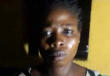 New Mother arrested for attempting to kill baby